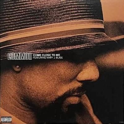 <img class='new_mark_img1' src='https://img.shop-pro.jp/img/new/icons5.gif' style='border:none;display:inline;margin:0px;padding:0px;width:auto;' />COMMON - COME CLOSE TO ME feat. MARY J. BLIGE (12) (VG+/VG+)