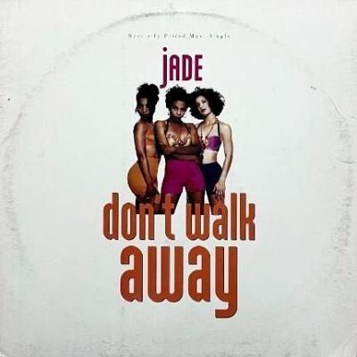 <img class='new_mark_img1' src='https://img.shop-pro.jp/img/new/icons5.gif' style='border:none;display:inline;margin:0px;padding:0px;width:auto;' />JADE - DON'T WALK AWAY (12) (VG+/VG+)