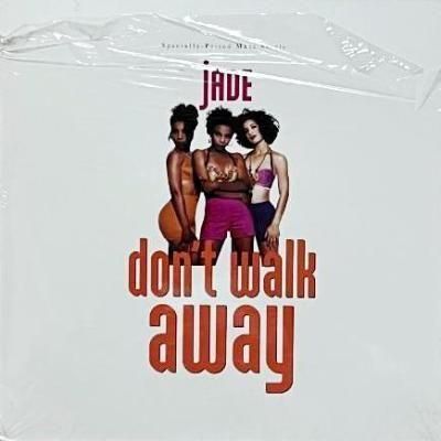 <img class='new_mark_img1' src='https://img.shop-pro.jp/img/new/icons5.gif' style='border:none;display:inline;margin:0px;padding:0px;width:auto;' />JADE - DON'T WALK AWAY (12) (EX/EX)