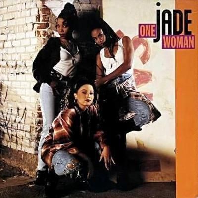 <img class='new_mark_img1' src='https://img.shop-pro.jp/img/new/icons5.gif' style='border:none;display:inline;margin:0px;padding:0px;width:auto;' />JADE - ONE WOMAN (12) (EX/VG+)