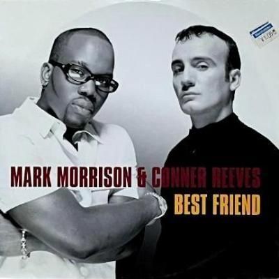 <img class='new_mark_img1' src='https://img.shop-pro.jp/img/new/icons5.gif' style='border:none;display:inline;margin:0px;padding:0px;width:auto;' />MARK MORRISON & CONNER REEVES - BEST FRIEND (12) (VG+/VG+)