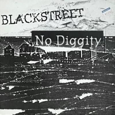 <img class='new_mark_img1' src='https://img.shop-pro.jp/img/new/icons5.gif' style='border:none;display:inline;margin:0px;padding:0px;width:auto;' />BLACKSTREET - NO DIGGITY (12) (IT) (VG+/G)