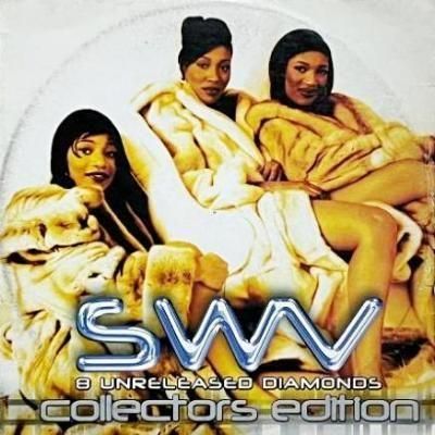 <img class='new_mark_img1' src='https://img.shop-pro.jp/img/new/icons5.gif' style='border:none;display:inline;margin:0px;padding:0px;width:auto;' />SWV - 8 UNRELEASED DIAMONDS COLLECTORS EDITION (12) (VG/G)