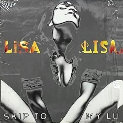 <img class='new_mark_img1' src='https://img.shop-pro.jp/img/new/icons5.gif' style='border:none;display:inline;margin:0px;padding:0px;width:auto;' />LISA LISA - SKIP TO MY LU (12) (VG+/VG+)