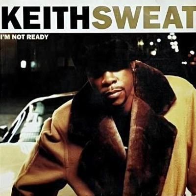 <img class='new_mark_img1' src='https://img.shop-pro.jp/img/new/icons5.gif' style='border:none;display:inline;margin:0px;padding:0px;width:auto;' />KEITH SWEAT - I'M NOT READY (12) (G/VG+)