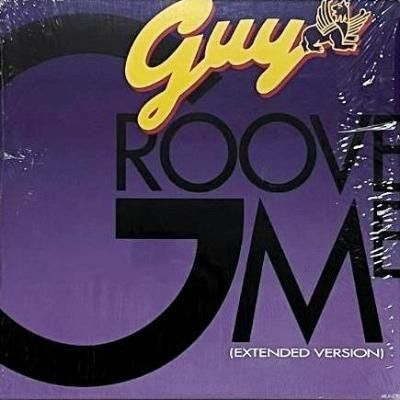 <img class='new_mark_img1' src='https://img.shop-pro.jp/img/new/icons5.gif' style='border:none;display:inline;margin:0px;padding:0px;width:auto;' />GUY - GROOVE ME (12) (RE) (VG+/EX)