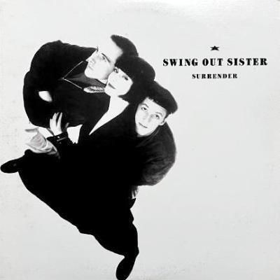 <img class='new_mark_img1' src='https://img.shop-pro.jp/img/new/icons5.gif' style='border:none;display:inline;margin:0px;padding:0px;width:auto;' />SWING OUT SISTER - SURRENDER (12) (EX/VG+)