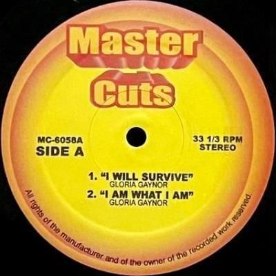 <img class='new_mark_img1' src='https://img.shop-pro.jp/img/new/icons5.gif' style='border:none;display:inline;margin:0px;padding:0px;width:auto;' />V.A. - MASTER CUTS (12) (VG+/VG+)