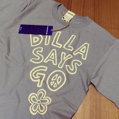 <img class='new_mark_img1' src='https://img.shop-pro.jp/img/new/icons36.gif' style='border:none;display:inline;margin:0px;padding:0px;width:auto;' />LOVESICK - DILLA SAYS GO T-SHIRTS BOX (STORM GREY) (NEW)