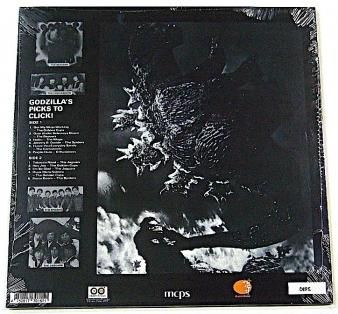 VA - Big Lizard Stomp! : Volume Two (Color LP) - NAT RECORDS