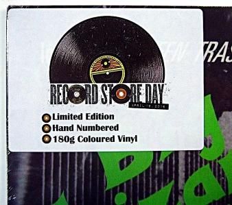 VARIOUS: big lizard stomp! vol. 2 Planet X (2) 12