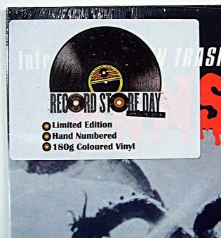 VA - Monster A Go-Go : Volume One (Color LP) - NAT RECORDS