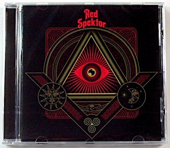 RED SPEKTOR - Red Spektor (CD) - NAT RECORDS
