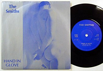 THE SMITHS - Hand In Glove (USED 7