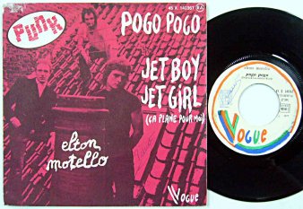 Elton Motello – Jet Boy Jet Girl 7\