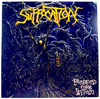 SUFFOCATION - Pierced From Within (Ltd.300 LP) - NAT RECORDS