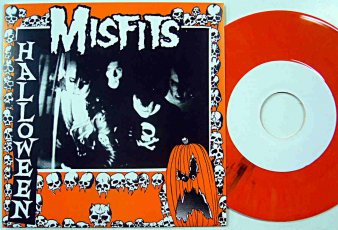 MISFITS - Halloween (Ltd. COLOR 7