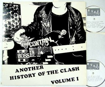 THE CLASH - Another History Of The Clash Volume 1 (USED 2LP) - NAT