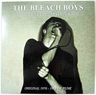 レア! オリジナル THE BLEACH BOYS EPレコード UK PUNK-