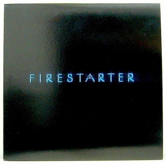 FIRESTARTER - Firestarter (USED LP) - NAT RECORDS