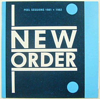 メール便指定可能 New Order The Peel Sessions レコード 2枚組 | ccfl.ie