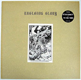 ENGLAND'S GLORY - England's Glory (USED LP) - NAT RECORDS
