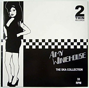 Amy Winehouse Ska Collection アナログ盤 新品 LP - 洋楽