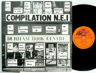 VA - Compilation N.E.1 : Sunderland Musicians Collective (USED LP