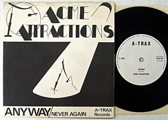 Bonnie Parker & Acme Attractions