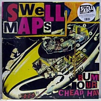 UK盤 SWELL MAPS　スウェル・マップス Swell Maps – A Trip To Marineville – Vinyl (LP, Album) +