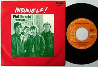 PHIL DANIELS&THE CROSS さらば青春の光モッズ