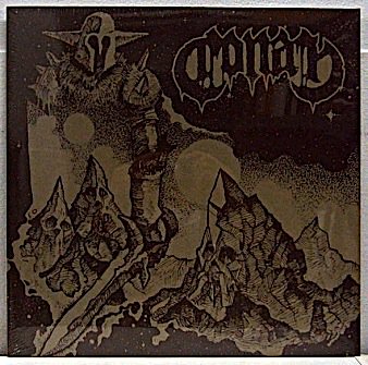 CONAN - Man Is Myth : Early Demos (LP) - NAT RECORDS