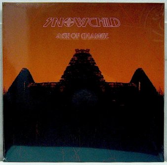 SNOWCHILD - Age Of Change (Ltd.100 LP) - NAT RECORDS