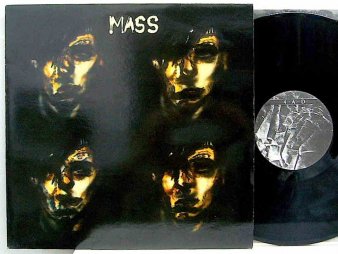 MASS - Labour Of Love (USED LP) - NAT RECORDS