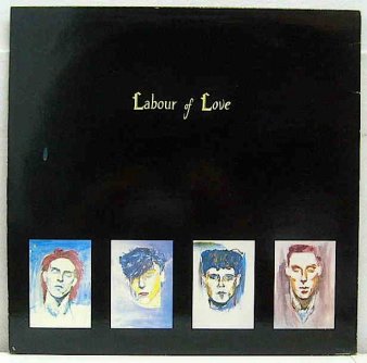 MASS - Labour Of Love (USED LP) - NAT RECORDS