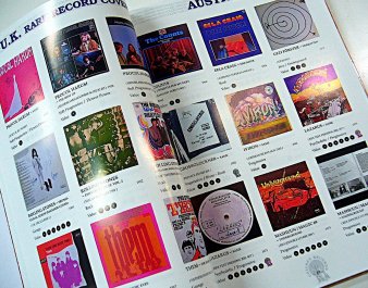 HANS POKORA - 7001 Record Collector Dreams (BOOK) - NAT RECORDS