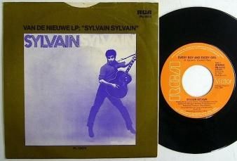 SYLVAIN SYLVAIN - Teenage News (USED 7