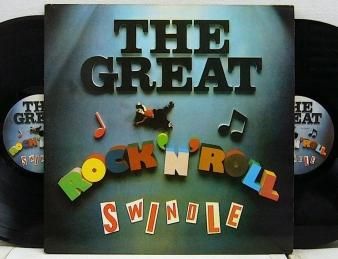 本物!!! UKオリジナル 高音質 GREAT… SEX PISTOLS