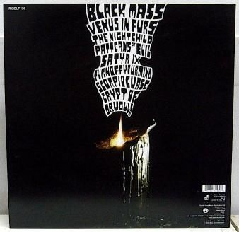 ELECTRIC WIZARD - Black Masses (USED 2LP) - NAT RECORDS