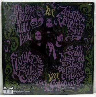 THE ELECTRIC WIZARD - We Live (USED 2LP) - NAT RECORDS