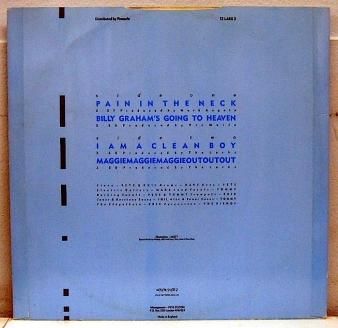 ザ・ラークスUS原盤☆THE LARKS-『THE JERK』 - MODERN RECORDS