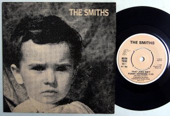 THE SMITHS - That Joke Isn't Funny Anymore (USED 7