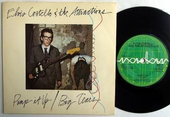 エルヴィス・コステロ & ジ・アトラクションズ アームド・フォーシズ レコード Elvis Costello And The Attractions – Armed Forces – Vinyl (LP