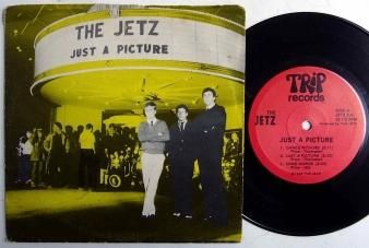 THE JETZ レコード The JETZレコード