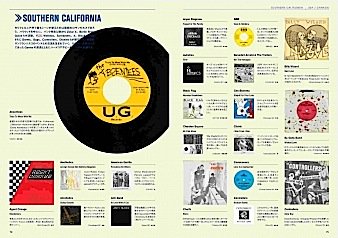 70s パンク・レコード図鑑 : UNDERGROUND PUNK ROCK VINYL ARCHIVES 