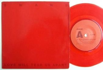 SWANS - Love Will Tear Us Apart (USED 7
