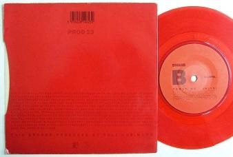 SWANS - Love Will Tear Us Apart (USED 7