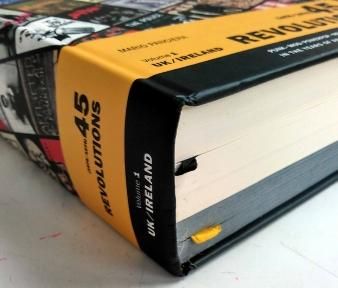 アート・デザイン・音楽 1976/1979 45REVOLUTIONS VOL.1 UK/IRELAND 1976/1979) 45 Revolutions : Volume 1 UK / Ireland (USED BOOK