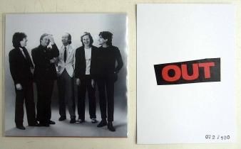 VA) DIETER MEIER - Dieter - Anthony - Gutze (Ltd.100 LP + 7