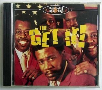 洋楽 V.A/The Get It! Raw Funk Of '67 - '69! VA - The Get It! Raw Funk Of '67-'69! (USED CD) - NAT RECORDS